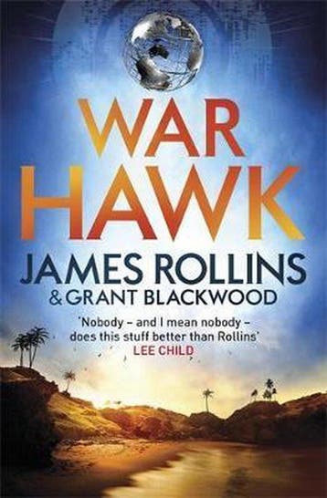 War Hawk Tucker Wayne 2 9781409154495 James Rollins, Verzenden, Gelezen, James Rollins