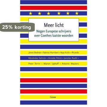 Meer licht 9789059365124, Verzenden, Zo goed als nieuw