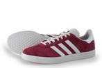 Adidas Sneakers in maat 42½ Rood, Kleding | Heren, Schoenen, Overige kleuren, Verzenden, Zo goed als nieuw, Adidas
