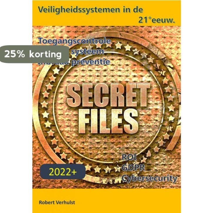 Toegangscontrole en video overwaking. 9789464359138, Boeken, Informatica en Computer, Zo goed als nieuw, Verzenden