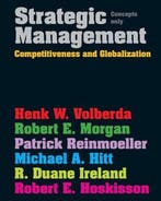 Strategic Management 9781408019221 Henk Volberda, Boeken, Verzenden, Zo goed als nieuw, Henk Volberda