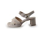 Gabor Sandalen in maat 37 Beige, Verzenden, Beige, Gabor, Sandalen of Muiltjes