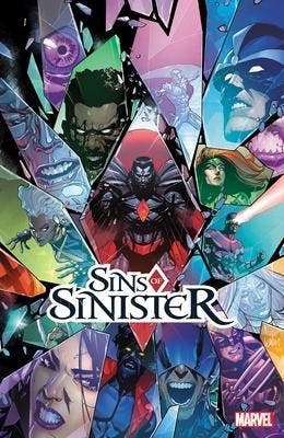 Sins of Sinister, Verzenden, Zo goed als nieuw