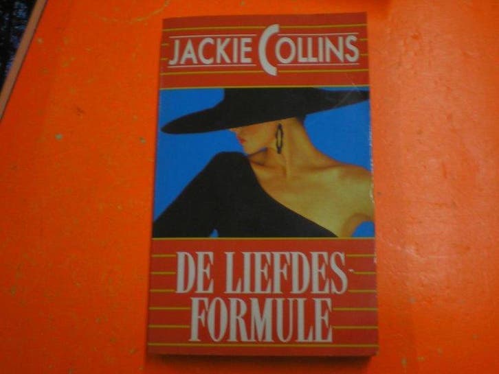 LIEFDESFORMULE 9789026971389 COLLINS, Livres, Livres régionalistes & Romans régionalistes, Envoi