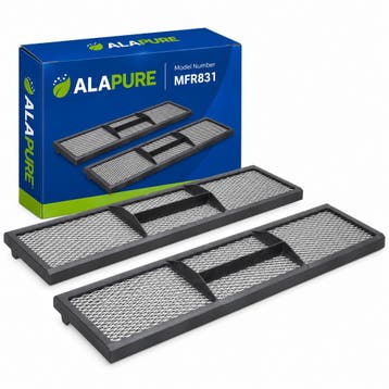 Metaalfilter voor Siemens 11043267, Verzenden