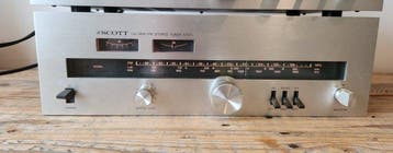 Scott - 410A - 570TL Ensemble hi-fi