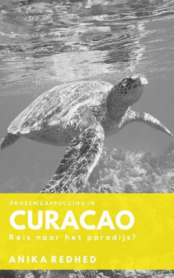 Cappuccino in Curacao - waargebeurd reisverhaal Anika Redhed, Boeken, Verzenden, Zo goed als nieuw, Anika Redhed