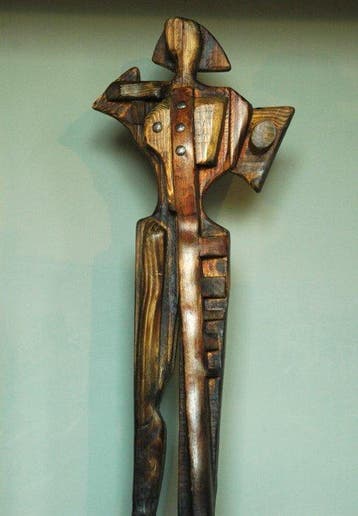 Orazio Barbagallo - Figura