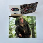 Harry Potter - Signed by Jeff Rawle