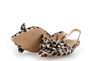 Poelman Slingbacks in maat 38 Bruin, Kleding | Dames, Schoenen, Poelman, Bruin, Verzenden, Gedragen