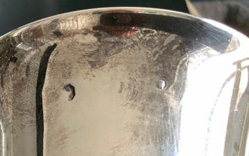 Tasse - Argent