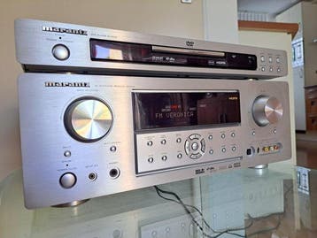 Marantz - SR5002 - DV3002 Hifi-set, Nieuw