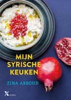 Mijn Syrische keuken 9789401608794 Zina Abboud, Verzenden, Zina Abboud