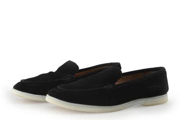 Greve Loafers in maat 38 Zwart, Kleding | Heren, Schoenen, Loafers, Verzenden, Zwart, Zo goed als nieuw