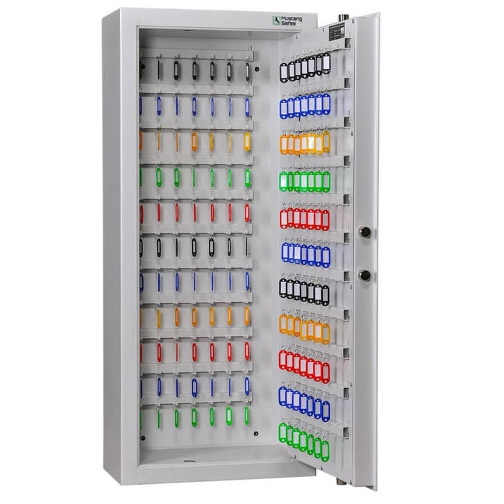 MustangSafes MSK 120-22 S2 (kies zelf een slot), Maison & Meubles, Extincteurs & Coffres-forts, Envoi