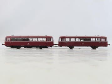 Roco H0 - 52635 - Treinstel (1) - 2-Delige set railbus 798, Nieuw