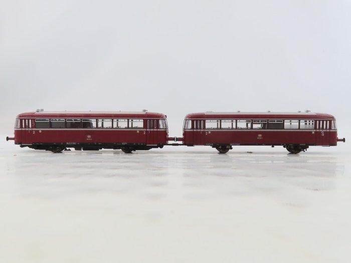 Roco H0 - 52635 - Treinstel (1) - 2-Delige set railbus 798, Hobby en Vrije tijd, Modeltreinen | H0