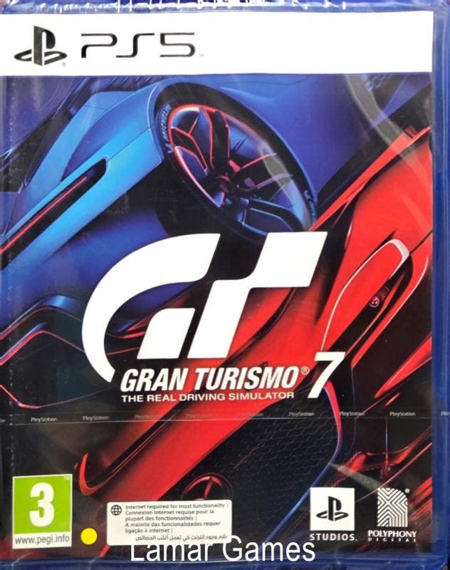 Gran Turismo 7 (ps5 nieuw), Consoles de jeu & Jeux vidéo, Jeux | Sony PlayStation 1, Enlèvement ou Envoi