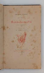 Théodore Hannon; Amédée Lynen - Au Pays de Manneken-Pis -, Antiek en Kunst