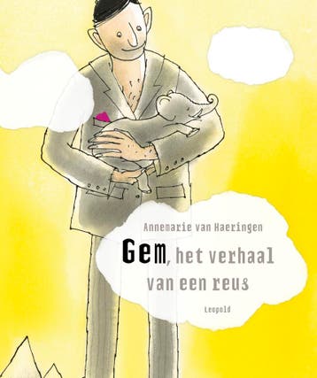 Gem, het verhaal van een reus 9789025880866, Verzenden, Annemarie van Haeringen