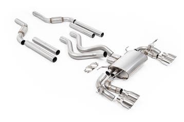 Roetfilter-back | Land Rover / Range Rover Verdediger 110 OC, Verzenden