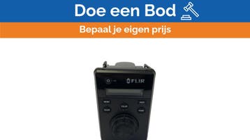 Bieden: FLIR JCU-1 Joystick Control Unit for M-Series Marin, Ophalen of Verzenden