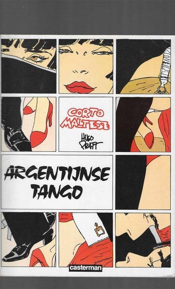 Argentijnse tango / Wordt vervolgd novellen 9789030384342, Boeken, Verzenden, Gelezen, Pratt