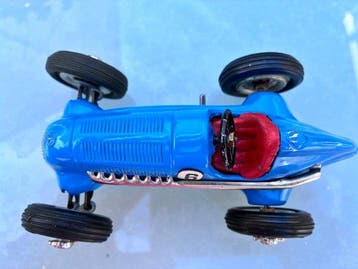 Schuco - Modelauto - Schuco Studio 1050 US zone Germany, Antiek en Kunst