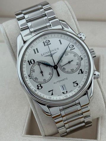 Longines - Master Collection - L2.629.4 - Homme - 2010-2020
