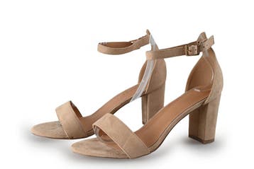 Nelson Pumps in maat 39 Beige, Verzenden, Pumps