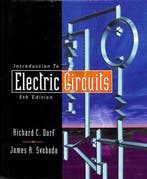 Introduction To Electric Circuits 9780471386896, Verzenden, Gelezen, Richard C. Dorf