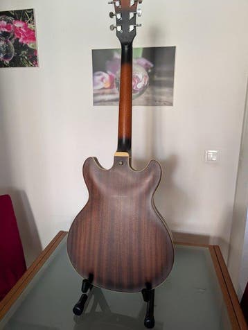 Ibanez - AS53-TF 5B-02 - - Guitare électrique - Indonésie -, Nieuw