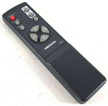 Medion afstandsbediening 00031A voor camera, TV, Hi-fi & Vidéo, Verzenden