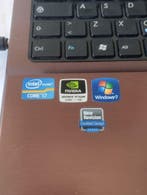 Sunny X53s Asusi7cpu 4gbRam 500hd Windows 8 - Computer