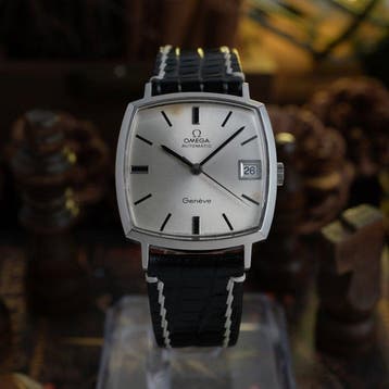 Omega - Genève - Zonder minimumprijs - 162.0010 - Heren -