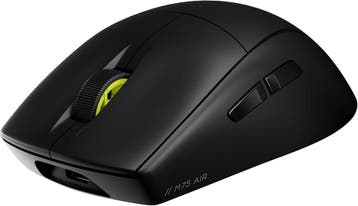 Corsair M75 AIR Draadloos | Tweede kansje | OP = OP, Muis, Gebruikt, Verzenden, Gaming muis