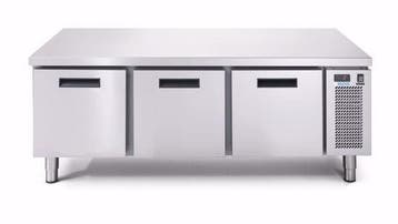 Afinox vrieswerkbank Linear Snack703BT/V 1C  | Met, Verzenden