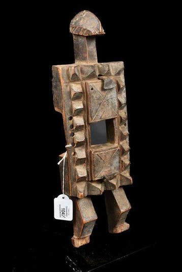 Serrure de porte (avec Provenance) - Dogon - Mali