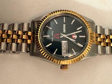 Rado - Automatic Super Titanium - Sans prix de réserve -