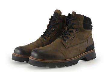 PME Legend Veterboots in maat 46 Groen, Overige kleuren, Verzenden, Boots, Zo goed als nieuw