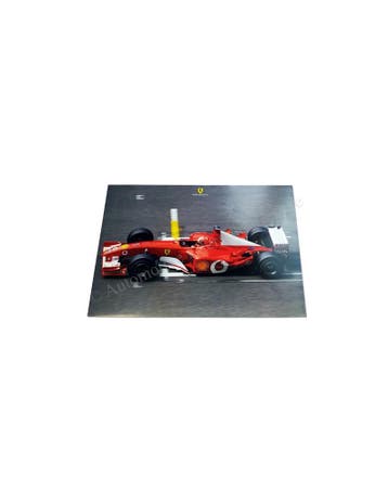 2002 FERRARI F1 MICHAEL SCHUMACHER POSTER 1828/02, Nieuw