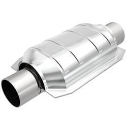 Catalisator universeel 3 inch magnaflow wide, Ophalen of Verzenden, Nieuw
