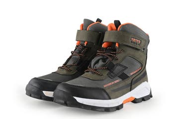 Dockers By Gerli Boots Jongens in maat 36 Groen, Verzenden, Jongen of Meisje, Schoenen, Zo goed als nieuw