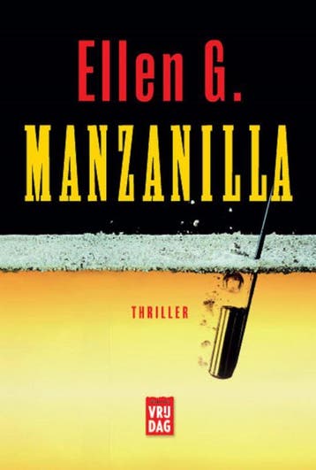 Manzanilla 9789460012556 Ellen G., Verzenden, Ellen G.