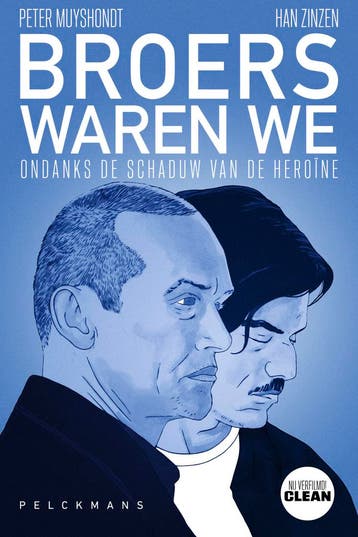 Broers waren we 9789465303963 Peter Muyshondt, Verzenden, Zo goed als nieuw, Peter Muyshondt