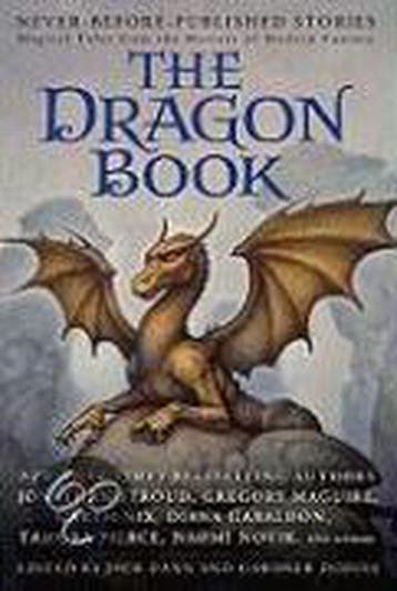 The Dragon Book 9780441017645 Jack Dann, Verzenden, Zo goed als nieuw, Jack Dann