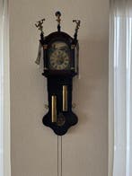 Horloge murale - Bois - 1950-1960, Antiquités & Art