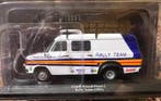 Altaya 1:43 - Model bestelwagen (4) - Savien-Renault-