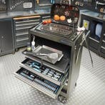 Datona Datona barbecue met gereedschapslades - Datona, Ophalen of Verzenden, Nieuw