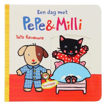 Een dagje met Pepe en Milli / Pepe en Milli 9789461445841, Verzenden, Yayo Kawamura